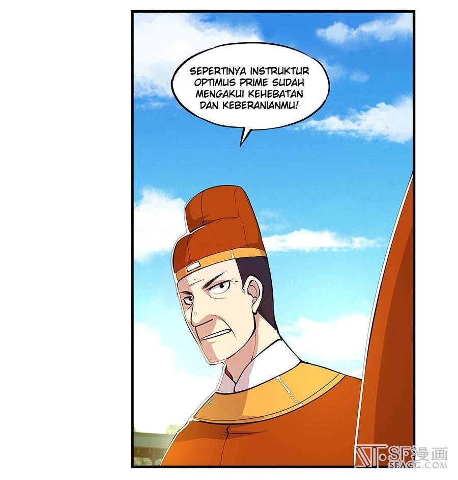 Martial King’s Retired Life Chapter 05 Gambar 82